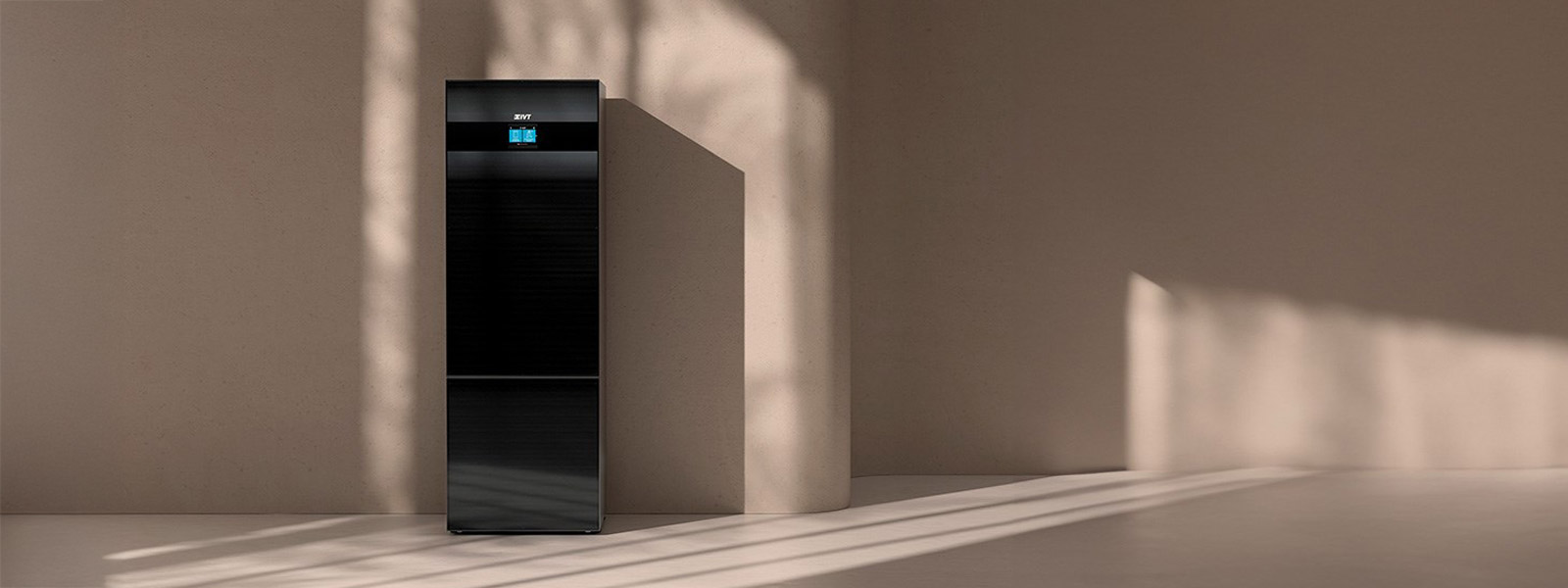 Värm upp din fastighet med jordvärmepump.